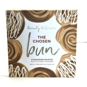 Beauty Bakerie The Chosen Bun Eyeshadow Palette - New in Box - Full Size